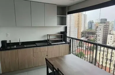 Apartamento tipo para venda em vila mariana com 2 quartos, sendo 1 suíte, 65m²