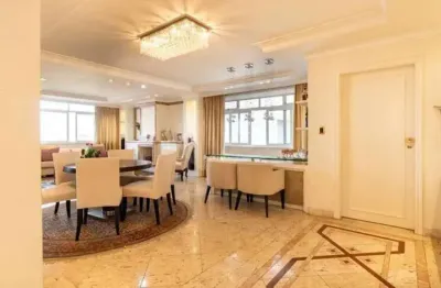 Apartamento para venda em morro dos ingleses - bela vista com 4 quartos, sendo 3 suítes , 340m²