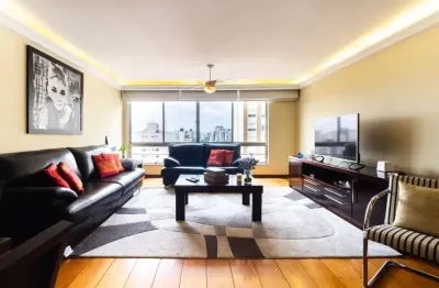 Cobertura para venda em perdizes com 4 quartos, sendo 1 suíte , 265m²