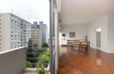 Apartamento para venda em Bela Vista com 4 quartos, sendo 2 suítes , 200m²