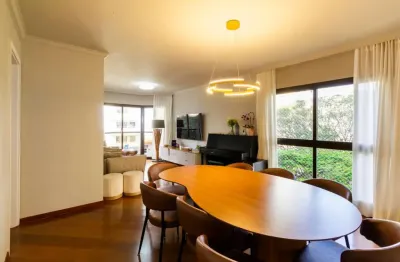 Apartamento para venda em Higienópolis com 3 quartos, sendo 1 suíte , 127m²