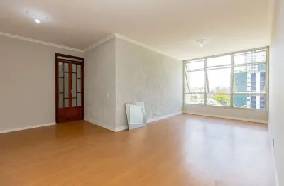 Apartamento para venda em Campo Belo com 3 quartos, sendo 1 suíte , 107m²