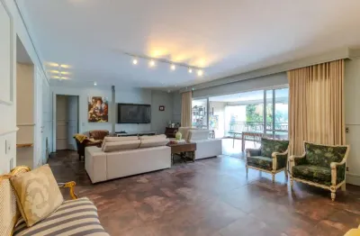 Apartamento garden para venda em Ipiranga com 4 quartos, sendo 1 suíte , 213m²