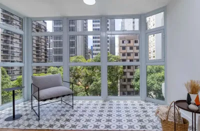 Apartamento para venda em Jardim Paulista com 3 quartos, sendo 3 suítes , 141m²