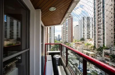 Apartamento para venda em perdizes com 4 quartos, sendo 3 suítes , 131m²