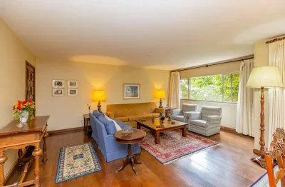 Apartamento para venda em Brooklin Paulista com 4 quartos, sendo 1 suíte , 164m²