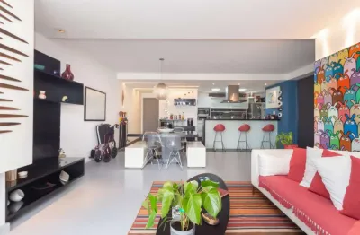 Apartamento para venda em Campo Belo com 2 quartos, sendo 2 suítes , 105m²