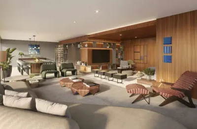 Apartamento para venda em Cerqueira César com 3 quartos, sendo 3 suítes , 207m²