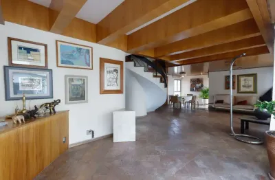 Cobertura para venda em Perdizes com 2 quartos, sendo 2 suítes , 196m²