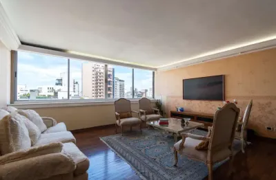 Apartamento para venda em Jardim Paulista com 3 quartos, sendo 1 suíte , 182m²