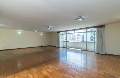 Apartamento para venda em Santa Cecília com 4 quartos, sendo 1 suíte , 277m²