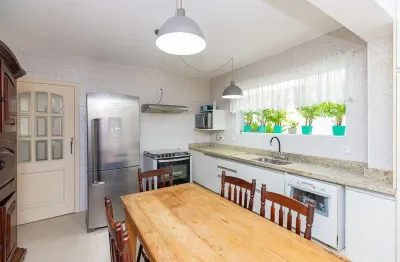 Casa para venda em Brooklin com 4 quartos, sendo 2 suítes , 144m²