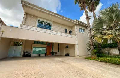 Casa no condomínio Condomínio Melville para venda com 5 quartos, sendo 5 suítes , 540m²