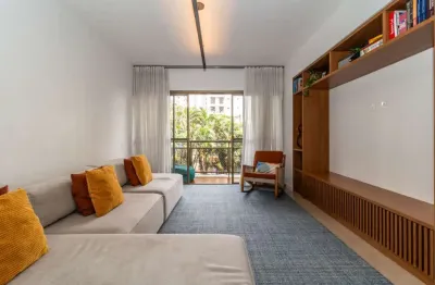Apartamento para venda em Indianópolis com 3 quartos, sendo 1 suíte , 105m²