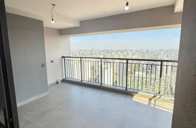 Apartamento para venda em Pinheiros com 2 quartos, sendo 2 suítes , 78m²