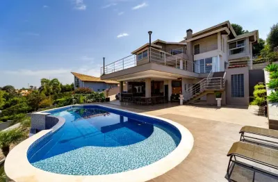 Casa no condomínio Parque da Fazenda para venda com 4 quartos, sendo 2 suítes , 580m²