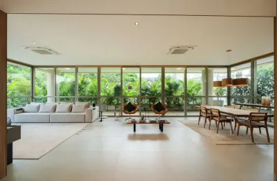Apartamento garden para venda em Paraíso com 4 quartos, sendo 4 suítes , 520m²