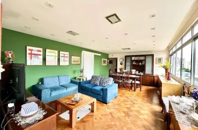 Apartamento para venda em Vila Mariana com 3 quartos, sendo 1 suíte , 159m²