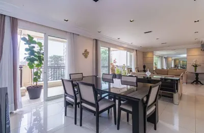 Apartamento para venda em Higienópolis com 4 quartos, sendo 2 suítes , 210m²