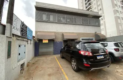Sala comercial com 1 sala para alugar na Rua Professor Samuel Moura, 780, Judith, Londrina
