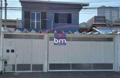 Sobrado à venda em são paulo, vila ernesto, com 4 quartos, com 152 m²