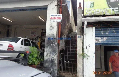Casa para alugar em são paulo, parque arariba, com 2 quartos, com 54 m²