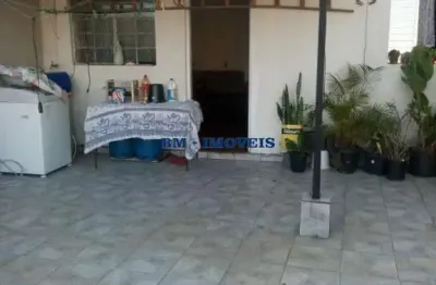 Casa à venda em são paulo, jardim são roque, com 2 quartos, com 125 m²