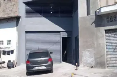Galpão para locação em são paulo, jardim avenida, com 200 m²