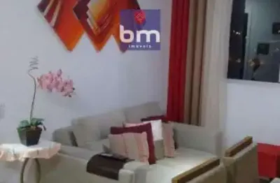 Apartamento à venda em são paulo, jardim dom josé, com 2 quartos, com 38 m², condomínio monte azul
