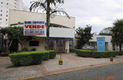 Apartamento à venda em são paulo, chácara nossa senhora do bom conselho, com 2 quartos, com 54 m²