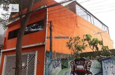 Casa à venda em são paulo, jardim avenida, com 4 quartos, com 200 m²