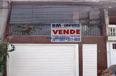 Sobrado à venda em são paulo, vila franca, com 5 quartos, com 186 m²