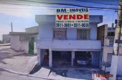 Casa à venda em são paulo, morro do índio, com 6 quartos, com 166 m²