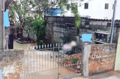 Terreno à venda na Vila das Belezas, São Paulo 
