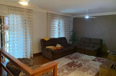 Casa à venda em são paulo, parque alves de lima, com 3 suítes, com 330 m²