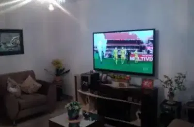 Sobrado à venda em são paulo, vila santo antônio, com 2 quartos, com 100 m²