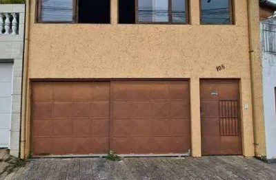 Sobrado à venda em são paulo, jardim casablanca, com 4 quartos, com 150 m²