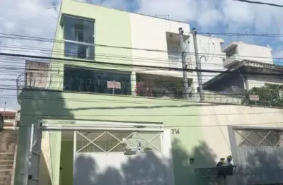 Sobrado à venda em são paulo, jardim piracuama, com 3 quartos, com 150 m²
