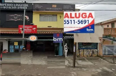 Sala para alugar em são paulo, parque brasil, com 50 m², condominio comercial marin