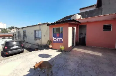 Casa à venda em são paulo, jardim germânia, com 1 quarto, com 120 m²