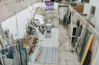 Terreno à venda na Vila Ernesto, São Paulo 