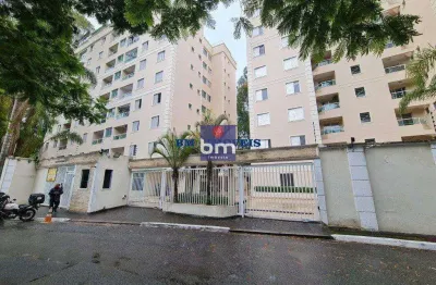 Apartamento à venda em são paulo, paraíso do morumbi, com 3 quartos, com 70 m²
