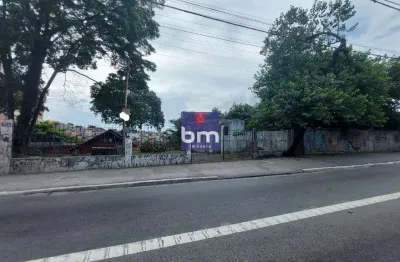 Terreno à venda em são paulo, jardim vista linda, com 2000 m²