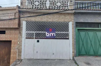 Casa à venda em são paulo, parque arariba, com 3 quartos, com 125 m²