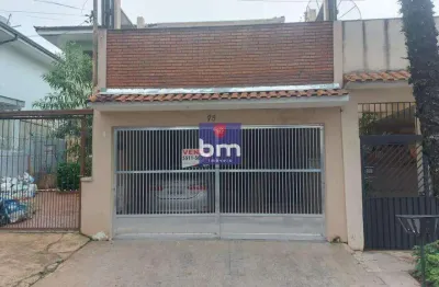 Sobrado à venda em são paulo, vila plana, com 3 quartos, com 130 m²