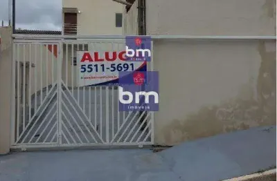 Casa para alugar em são paulo, jardim maria duarte, com 1 quarto, com 30 m²