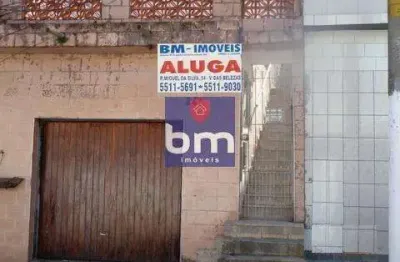 Casa para alugar em são paulo, parque arariba, com 1 quarto, com 25 m²