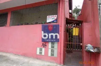Casa para alugar em são paulo, parque regina, com 1 quarto, com 41 m²