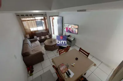 Sobrado à venda em são paulo, jardim são luís, com 2 quartos, com 110 m²