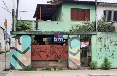 Sobrado à venda em são paulo, vila plana, com 3 quartos, com 168 m²